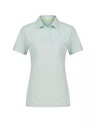 MERU | Polo da donna Bristol | hellblau